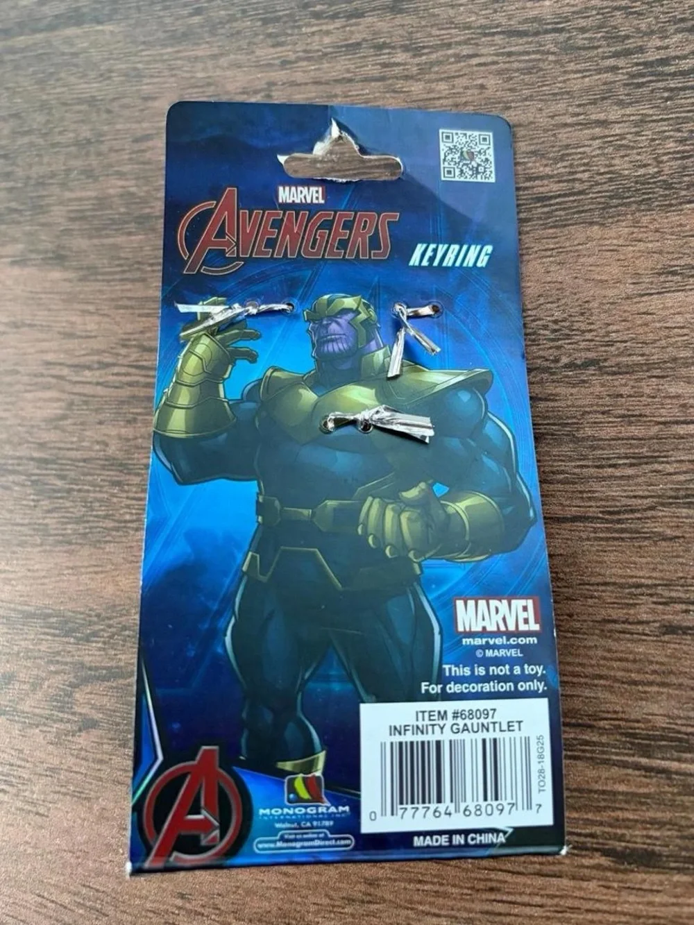 Marvel avengers infinity
